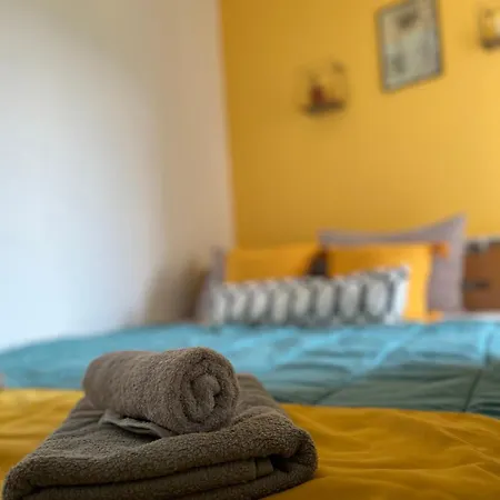 Daire Color Loft - Center Üsküp