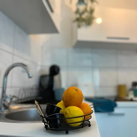 Apartmán Renovated Calm Close To Center And Free Parking Skopje