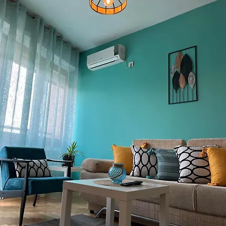 Daire Color Loft - Center *