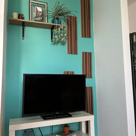 Color Loft - Center Daire Üsküp