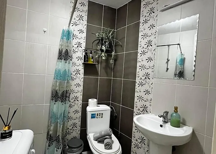 Apartment Renovated Calm Close To Center And Free Parking