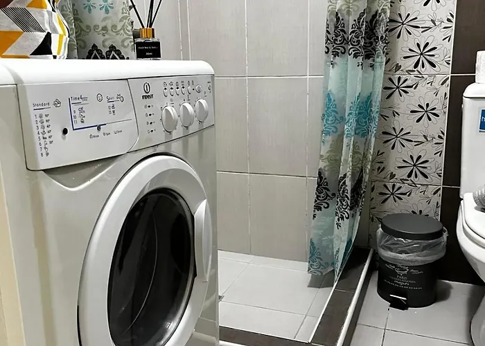 Renovated Calm Close To Center And Free Parking Apartment