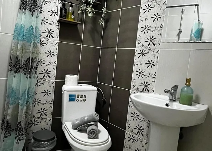 Renovated Calm Close To Center And Free Parking *