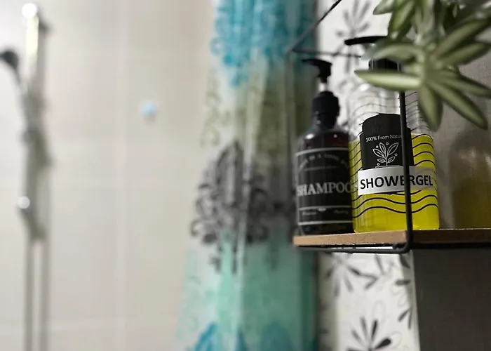 Apartment Renovated Calm Close To Center And Free Parking