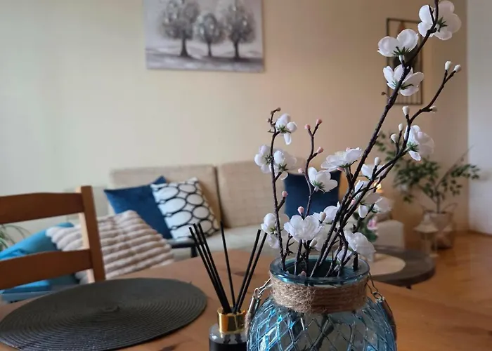 Renovated Calm Close To Center And Free Parking Apartment